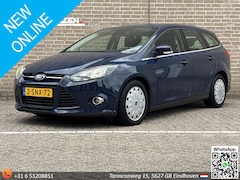 Ford Focus Wagon - 1.6 TDCI ECOnetic Lease Titanium | Climate | Cruise | Navi | PDC |