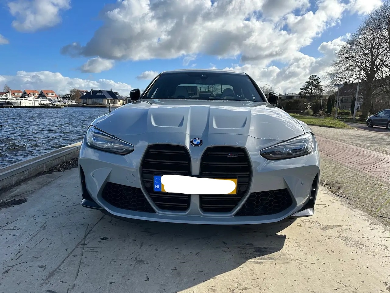 BMW 3-serie - M3 xDrive Competition - AutoWereld.nl