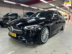 Mercedes-Benz C-klasse - 180 AMG Line, Pano, BTW
