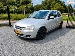 Opel Corsa - 1.2-16V Silverline / Automaat / Carplay /