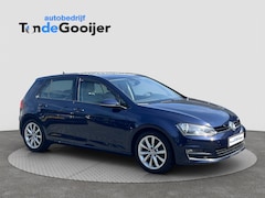 Volkswagen Golf - 1.4 TSi 140 pk ACT Highline | NAV. | ALCANTARA | TREKHAAK AFN. | XENON | NL-AUTO |
