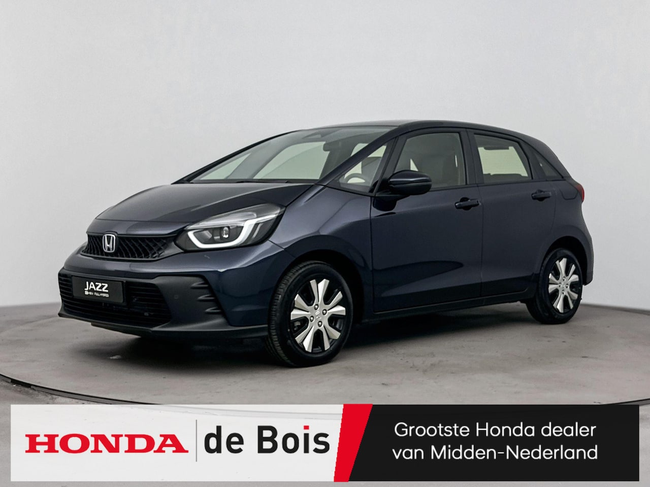 Honda Jazz - 1.5 e:HEV Elegance | NIEUW | SNEL LEVERBAAR - AutoWereld.nl