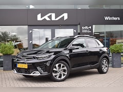 Kia Stonic - 1.0 T-GDi MHEV GT-PlusLine | Schuif/ Kanteldak | Climate & Cruise Control | Navigatie | Ca