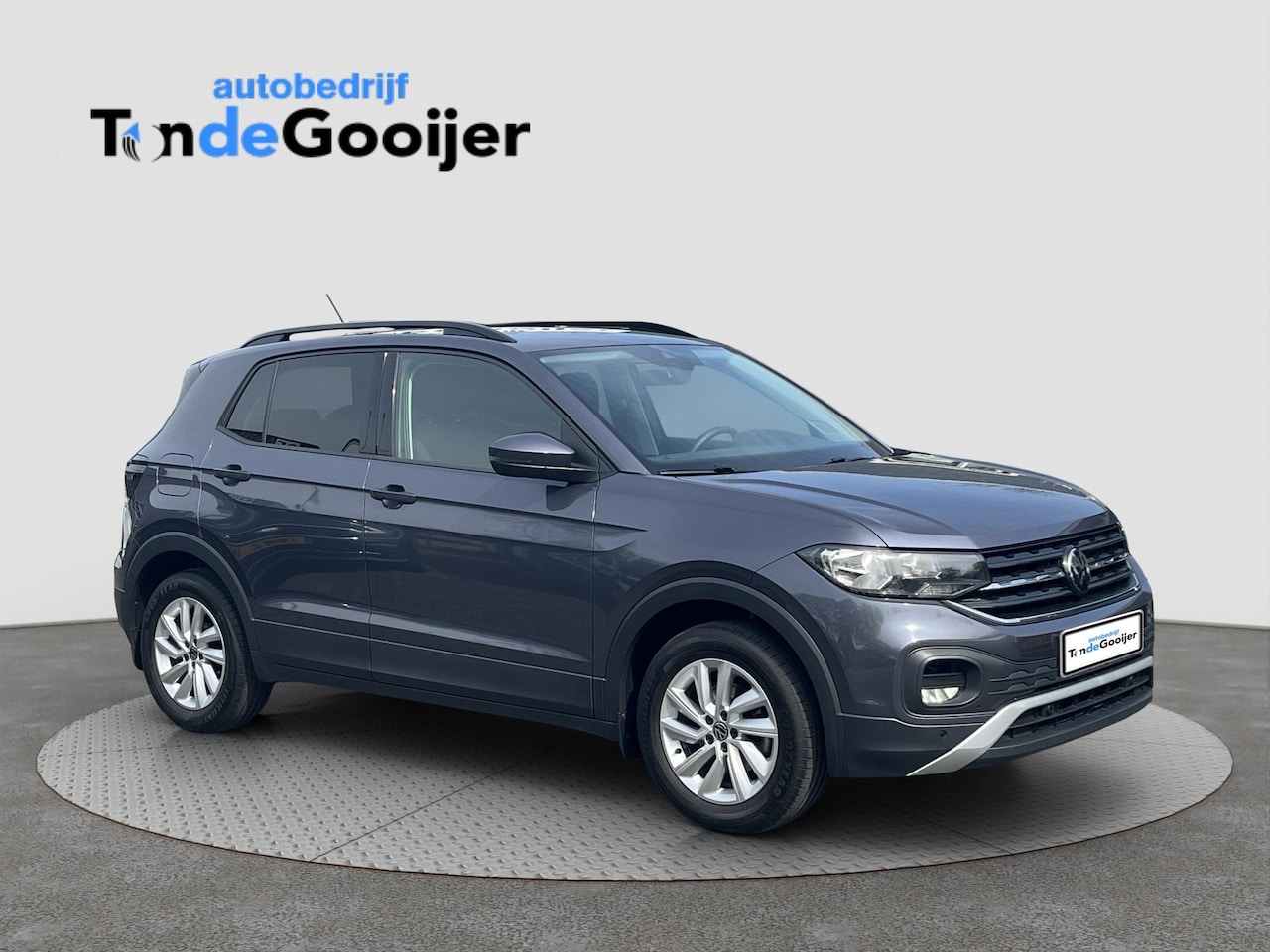 Volkswagen T-Cross - 1.0 TSi DSG Life Business | CLIMA | CAMERA | STOELVERW. | DIG DASHB. | - AutoWereld.nl