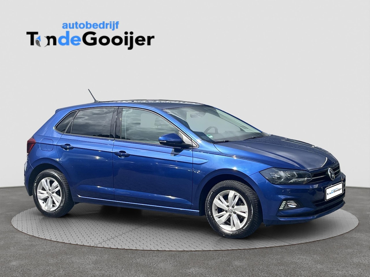 Volkswagen Polo - 1.0 TSi Comfortline Business | NAV. | CAMERA | PDC V+A | APP CONNECT | - AutoWereld.nl