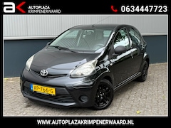 Toyota Aygo - 1.0 VVT-i Comfort Carplay Airco Elektrische Ramen Nieuwe Apk
