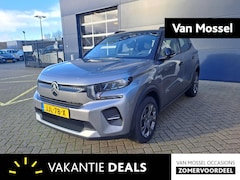 Citroën ë-C3 - Plus 113pk 44 kWh DEMO | Nu proefrijden