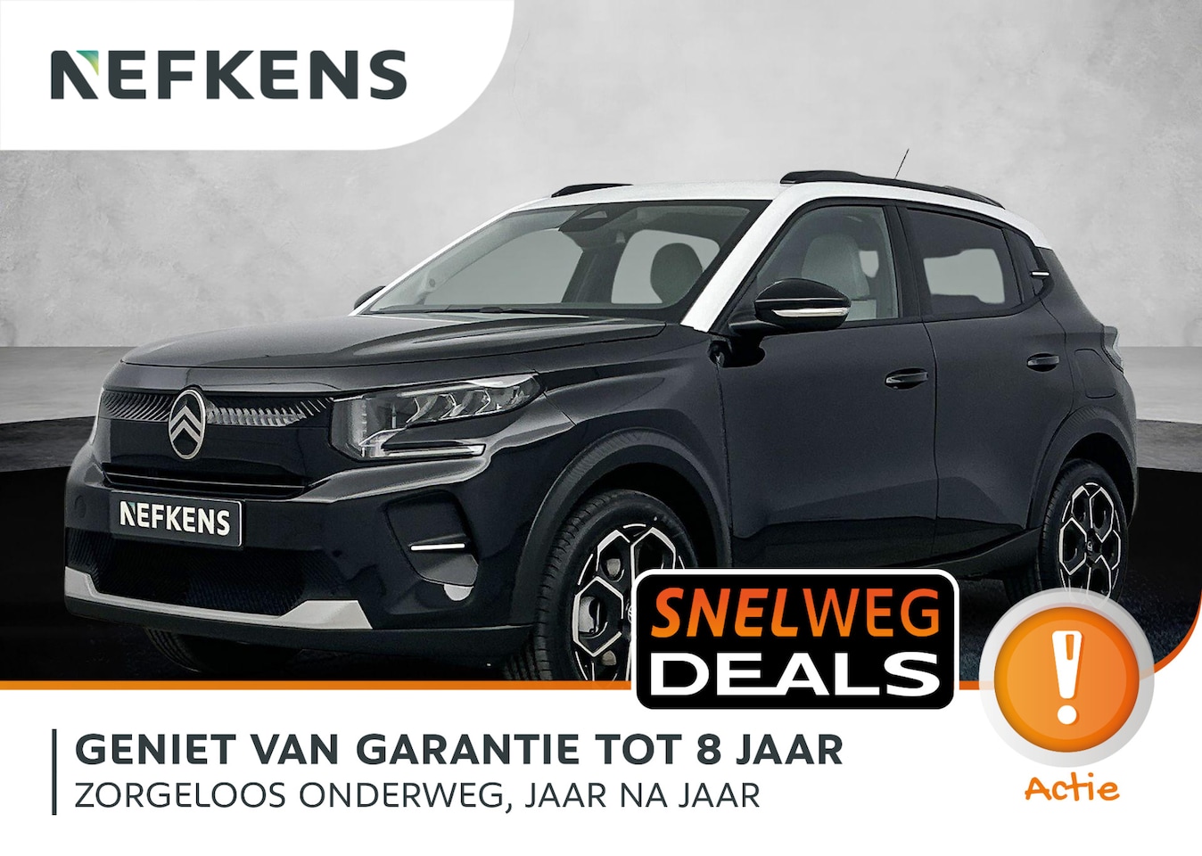 Citroën C3 - 1.2 Hybrid 110pk Max | Voorraad deal! | Camera | Navigatie | Comfort stoelen | Lichtmetale - AutoWereld.nl