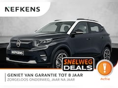 Citroën C3 - 1.2 Hybrid 110pk Max | Voorraad deal | Camera | Navigatie | Comfort stoelen | Lichtmetalen
