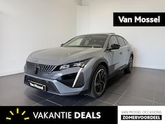 Peugeot e-408 - GT Avantage 58 kWh FULL OPTIONS | MASSAGE | STUURVERWARMING EN STOELVERWARMING | PANO | EL