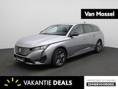 Peugeot 308 SW - 1.2 PureTech 130 S&S EAT8 Allure | AUTOMAAT | NAVIGATIE | ACHTERUITRIJCAMERA | CLIMATE CON