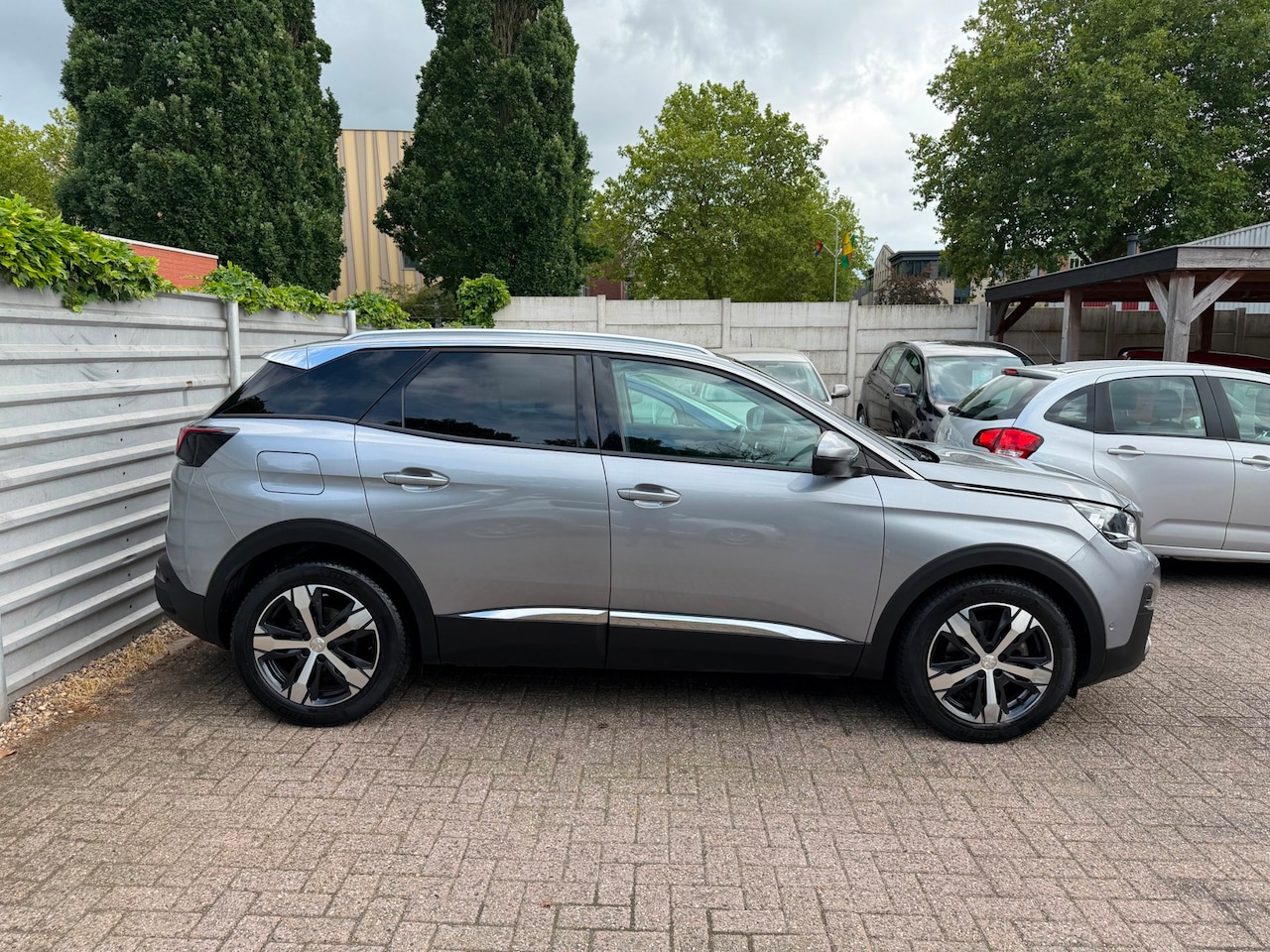 Peugeot 3008 - 1.2 PureTech AGC Première VOL OPTIE,S 6999E - AutoWereld.nl