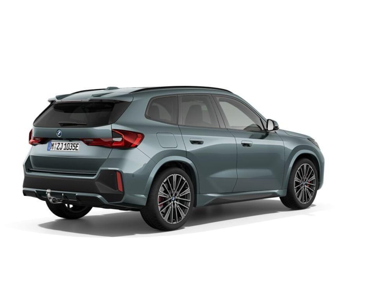 BMW X1 - xDrive25e M Sportpakket Pro | Comfort Pack | Innovation Pack | Travel Pack | - AutoWereld.nl