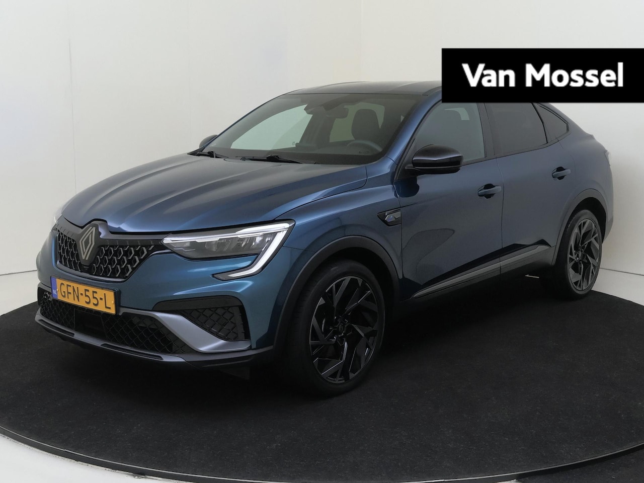 Renault Arkana - 1.6 E-Tech full hybrid 145 esprit Alpine - AutoWereld.nl