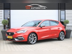 SEAT Leon - 1.5 eTSI FR FR | Carplay | ACC | DCC | LED | Parkeersensoren | Trekhaak | Dealer Onderhoud