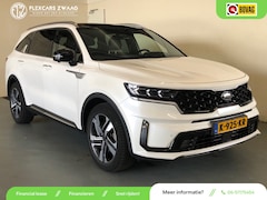 Kia Sorento - 1.6 T-GDI Hybrid 2WD ExecutiveLine 7p. - Automaat - Leder - Panoramadak- Navi - Org.NL
