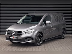 Mercedes-Benz eCitan - L2 Pro 51 kWh Gloss Black
