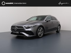 Mercedes-Benz A-klasse - 180 Business Solution AMG | Panoramadak | Widescreen | Sfeerverlichting | Achteruitrijcame