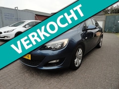 Opel Astra - 1.4 Turbo Cosmo (KM 135890 NAP NAVI CLIMA)