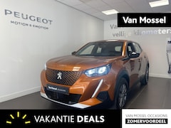 Peugeot e-2008 - EV Active Pack 50 kWh | Apple Carplay & Android Auto | 16 inch Licht metalen velgen | Airc