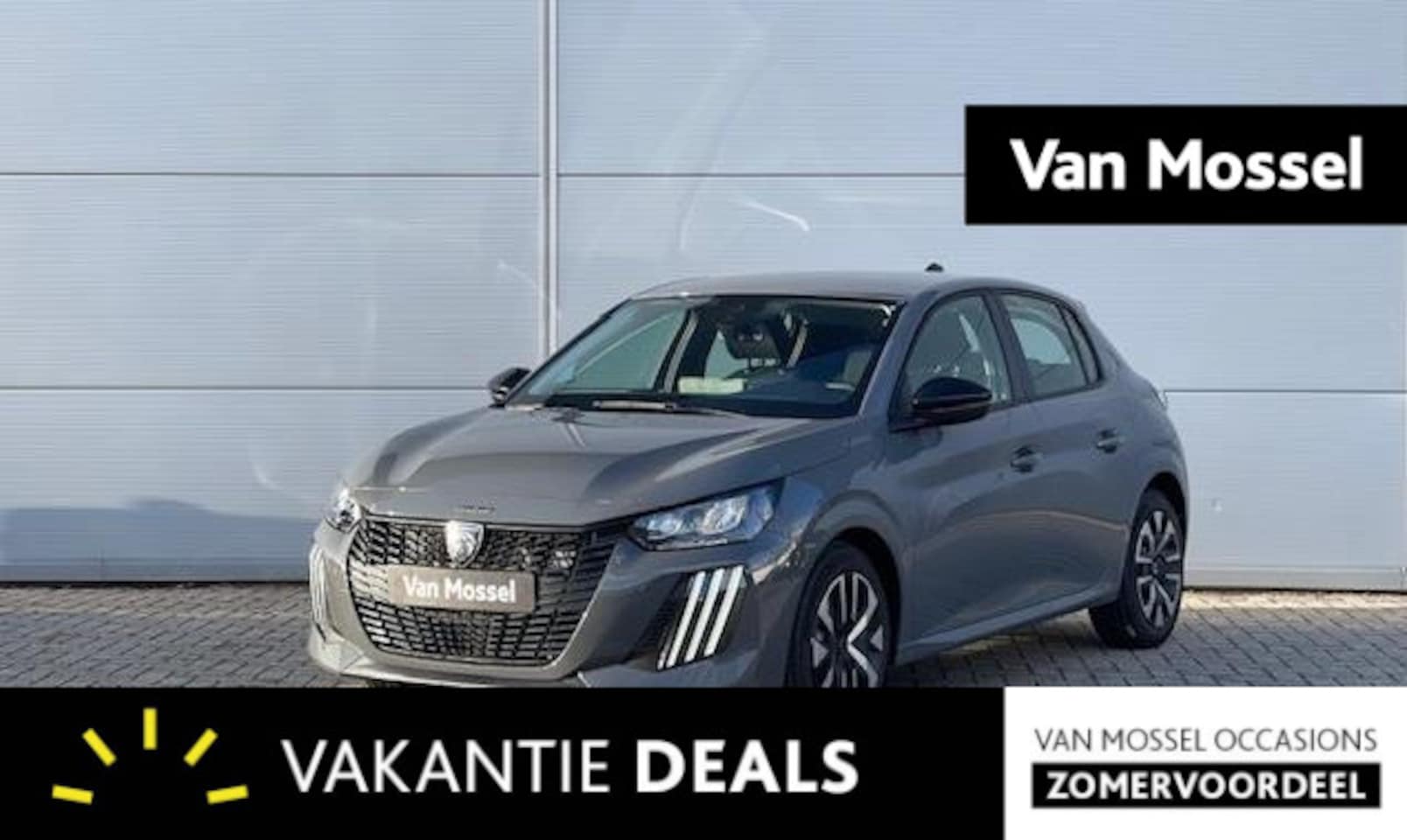 Peugeot 208 - 1.2 PureTech 75 Style | Navigatie | Apple Carplay/Android Auto | Parkeersensoren | Airco | - AutoWereld.nl