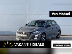 Peugeot 208 - 1.2 PureTech 75 Style | Navigatie | Apple Carplay/Android Auto | Parkeersensoren | Airco |