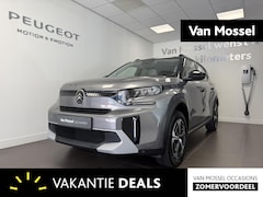 Citroën C3 Aircross - 1.2 Hybrid 136 Max | Nav | Camera | Trekhaak | Apple carplay & Android auto | 1e Eigenaar