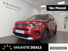 Citroën ë-C3 - Max 113pk Comfort Range 44 kWh | Navigatie | Apple Carplay/Android Auto | Acteruitrijcamer