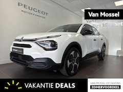 Citroën C4 X - 1.2 Puretech 100 You | Navigatie | Apple Carplay/Android Auto | Cruise control | Airco | L