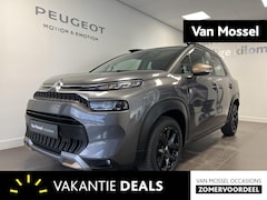 Citroën C3 Aircross - 1.2 PureTech Feel | Nav | Apple Carplay/Android Auto | Parkeersensor achter |
