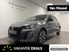 Peugeot 208 - 1.2 PureTech 75 Active | Nav | Apple Carplay/Android Auto | Parkeersensoren achter |
