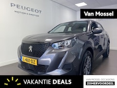 Peugeot 2008 - 1.2 PureTech Active Pack 130 PK | Camera | Navigatie | Climate control