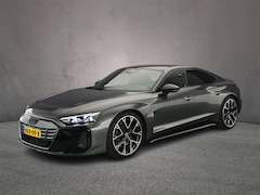 Audi e-tron GT - e-tron GT | Assistentie pakket plus | Luchtvering | Matrix LED | Stoelventilatie | Adaptie