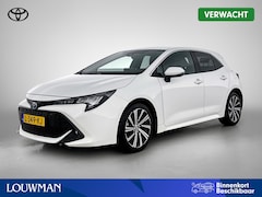 Toyota Corolla - 1.8 Hybrid Dynamic | dealer onderhouden | Stoelverwarming | Draadloze telefoonlader | Clim