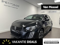 Peugeot 208 - 1.2 Hybrid 110 e-DCS6 Allure | navigatiesysteem | Apple Carplay/Android Auto | Camera voor