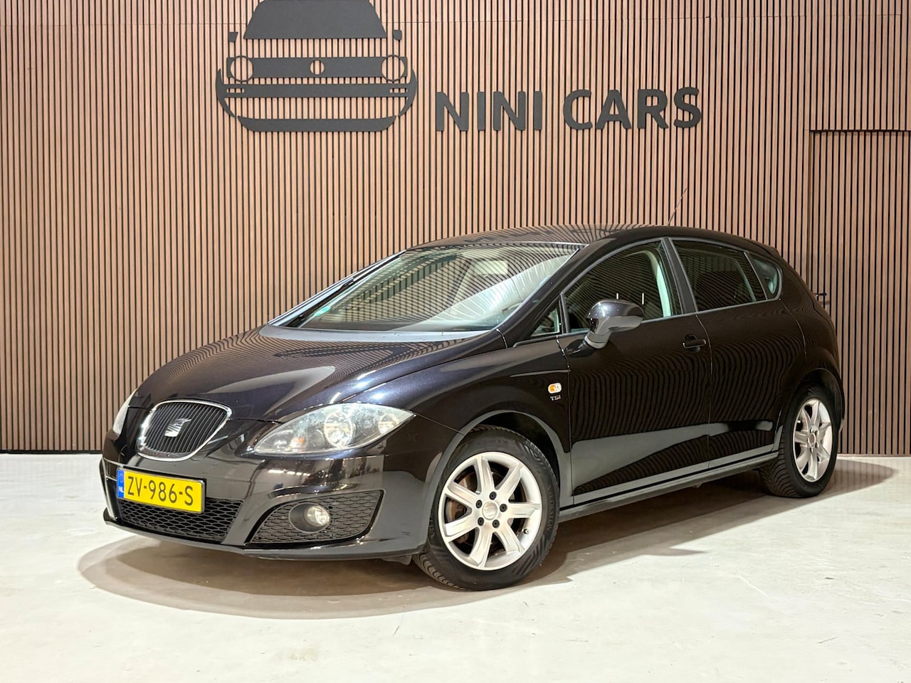 SEAT Leon - 1.4 TSI Businessline High cruise control onderhoudshistorie - AutoWereld.nl