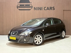 SEAT Leon - 1.4 TSI Businessline High cruise control onderhoudshistorie