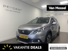 Peugeot 2008 - 1.2 PureTech Allure 130 PK | Automaat | Panorama dak | Camera | Climate | Dealer onderhoud