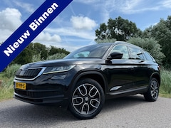 Skoda Kodiaq - 2.0 TSI 4x4 Style Automaat / Panoramadak / Leder / Camera / Navi / Clima / Stoelverwarming