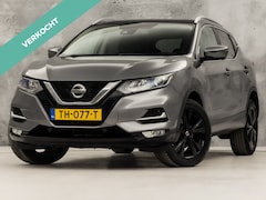 Nissan Qashqai - 1.2 N-Connecta Sport Automaat (PANORAMADAK, NAVIGATIE, 360 CAMERA, GETINT GLAS, SPORTSTOEL