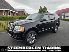 Ford Explorer - USA 4.6-V8 Limited LEES ADVERTENTIE a.u.b