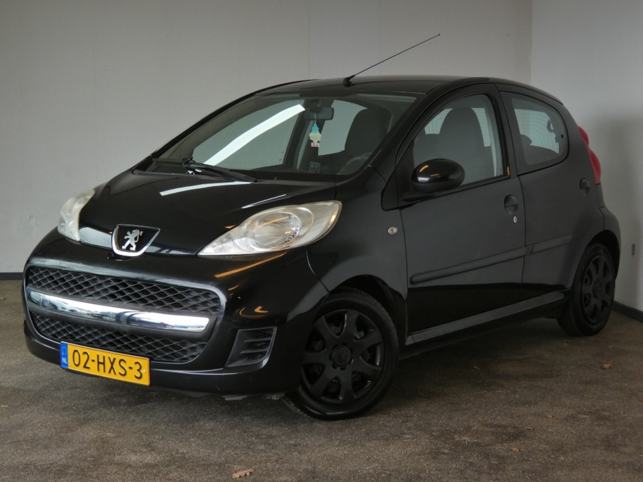Peugeot 107 - 1.0-12V Sublime 1.0-12V Sublime - AutoWereld.nl