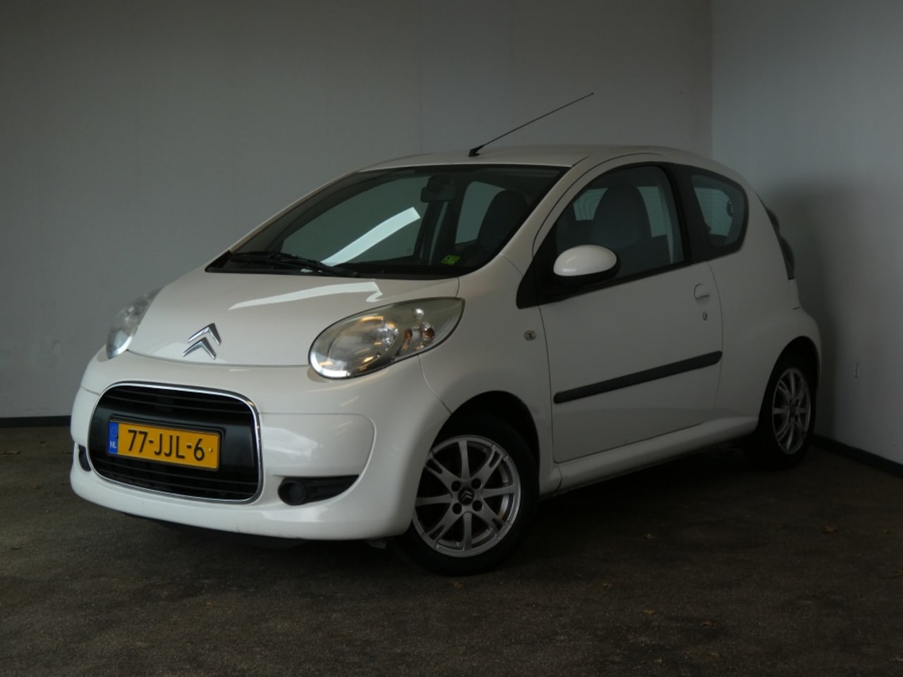 Citroën C1 - 1.0-12V Ambiance 1.0-12V Ambiance - AutoWereld.nl
