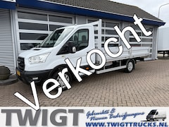 Ford Transit - 350 2.0 TDCI L4 Open laadbak