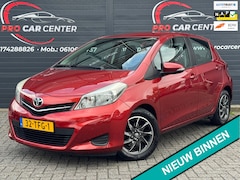 Toyota Yaris - 1.0 VVT-i Aspiration AIRCO | CAM | EL.RAMEN | NAP | APK | LMV
