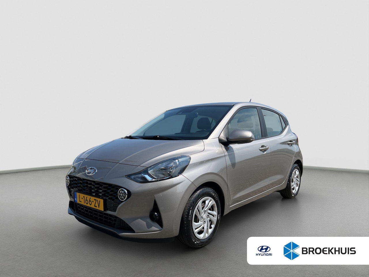 Hyundai i10 - 1.0 66pk Comfort | Airco | Carplay | Cruise control | Boordcomputer | Bestuurdersstoel in - AutoWereld.nl