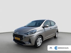Hyundai i10 - 1.0 66pk Comfort | Airco | Carplay | Cruise control | Boordcomputer | Bestuurdersstoel in