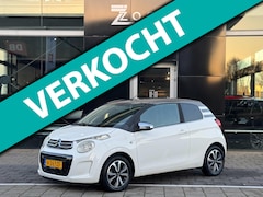Citroën C1 - 1.0 e-VTi Shine Nieuwe koppeling