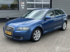 Audi A3 - 1.9 TDI Attraction DSG