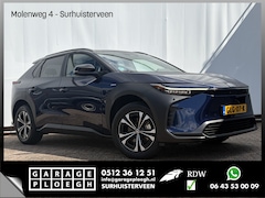 Toyota bZ4X - Dynamic 71 kWh SOH 98.5% Pano.dak 1Eig Stuur/Stoelverw. Orig.NL